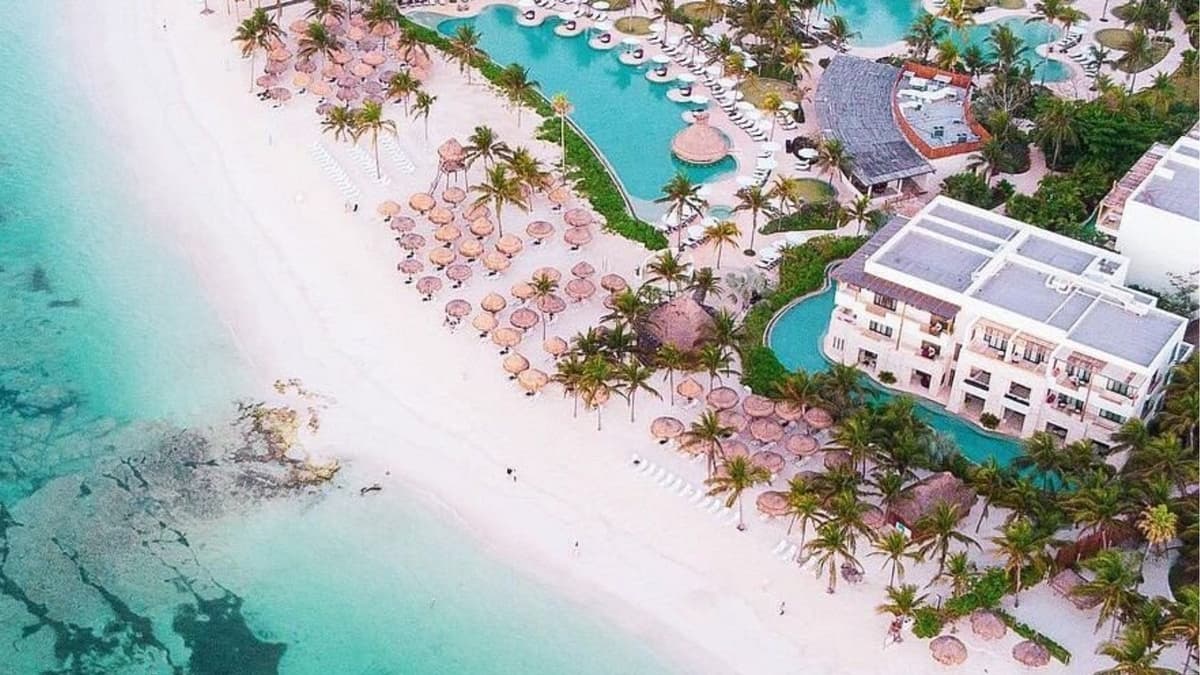 Secrets Akumal Riviera Maya en Quintana Roo es el mejor hotel del mundo según Tripadvisor