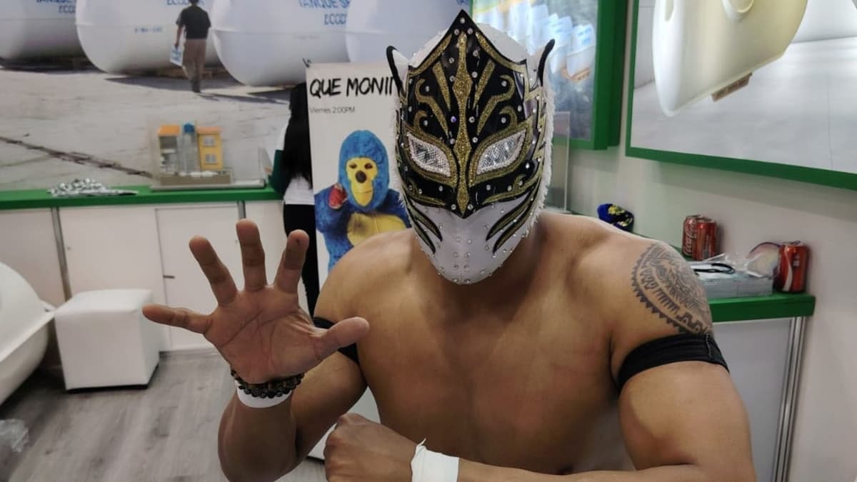 Video: Tigre Blanco: herencia, disciplina y respeto en el cuadrilátero