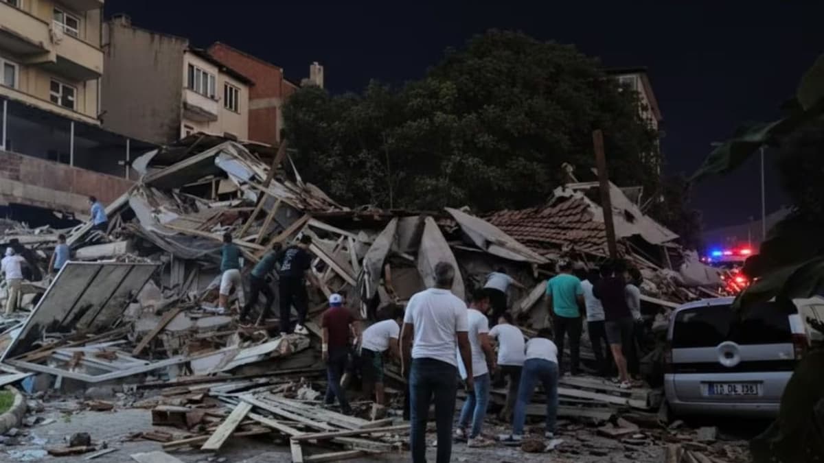 Sismo de magnitud 6.1 sacude Sindirgi, Turquía; es el segundo del año con la misma intensidad