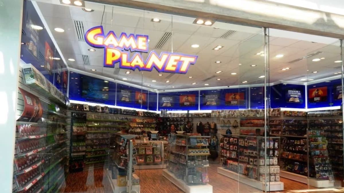Cierra Profeco múltiples tiendas de videojuegos "Game Planet" en México