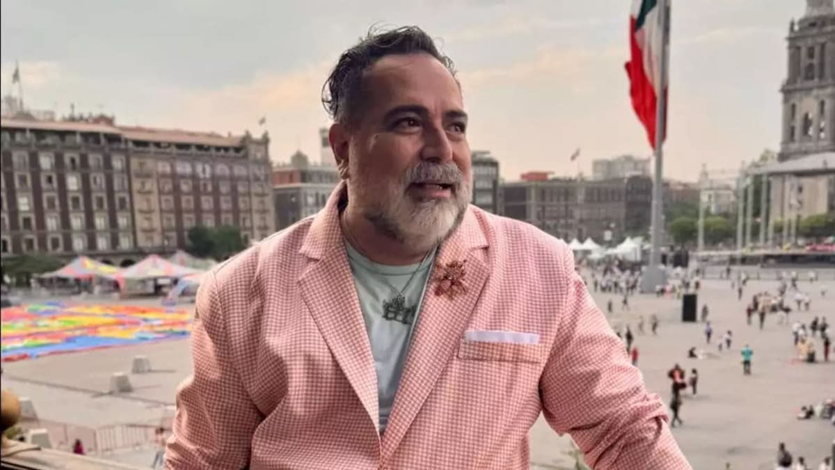 Fallece diseñador mexicano Héctor Terrones a la edad de 59 años