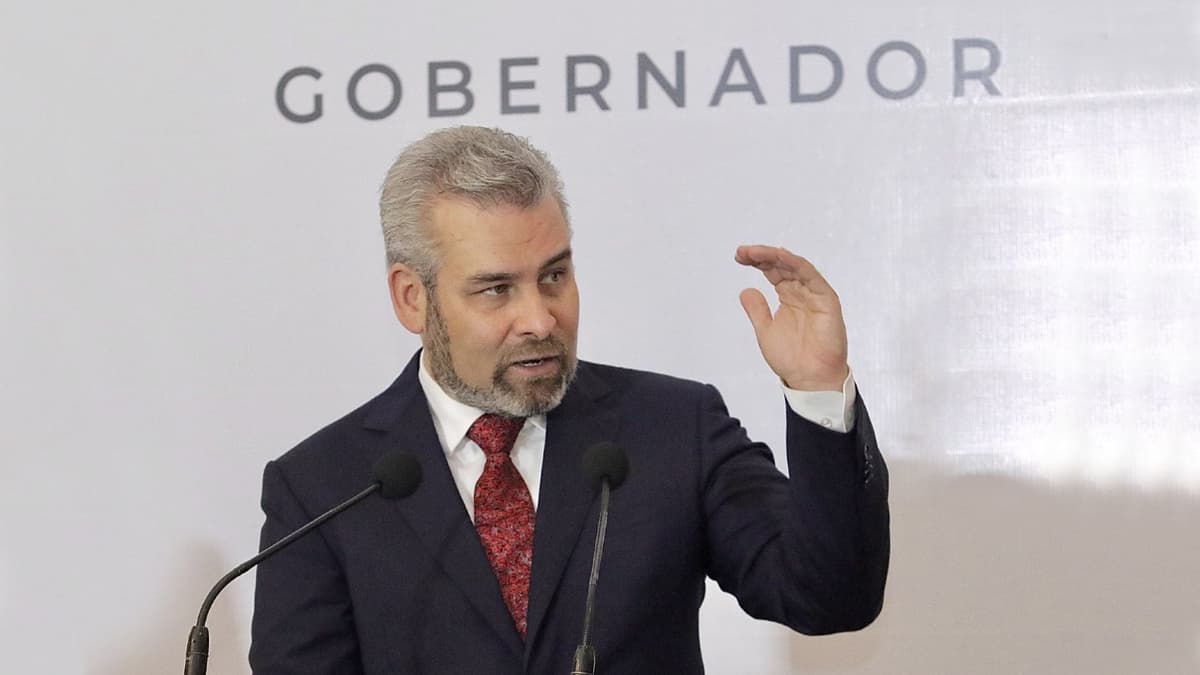 Plataforma Narcopolíticos incluye en su lista a Alfredo Ramírez Bedolla, gobernador de Michoacán