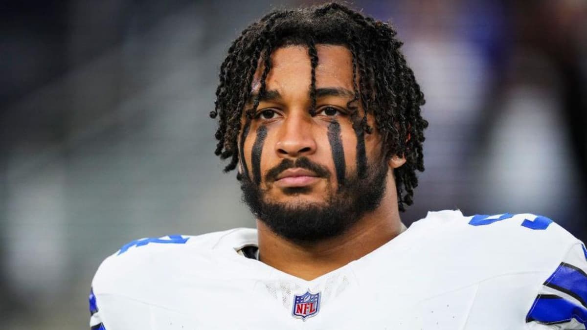 Se quita la vida Marshawn Kneeland, jugador de los Vaqueros de Dallas de la NFL tras ser perseguido por policías