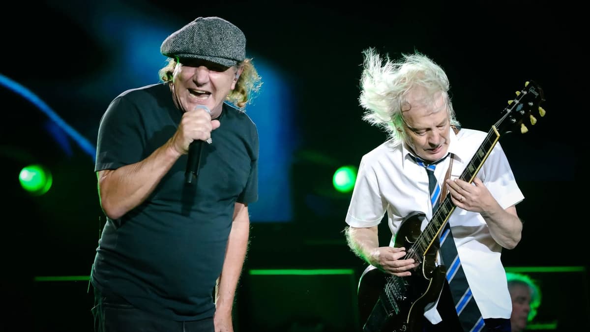 AC/DC abre una segunda fecha en México tras vender todos sus boletos en minutos