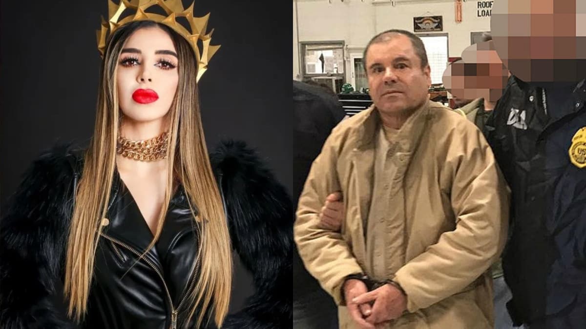 Lanza Emma Coronel documental sobre su relación con Joaquín "El Chapo" Guzmán; ¿cuándo se estrena?
