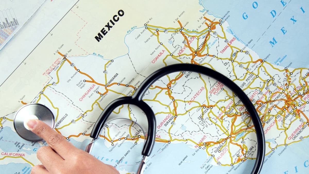 México es líder en turismo médico en América Latina y el segundo a nivel global