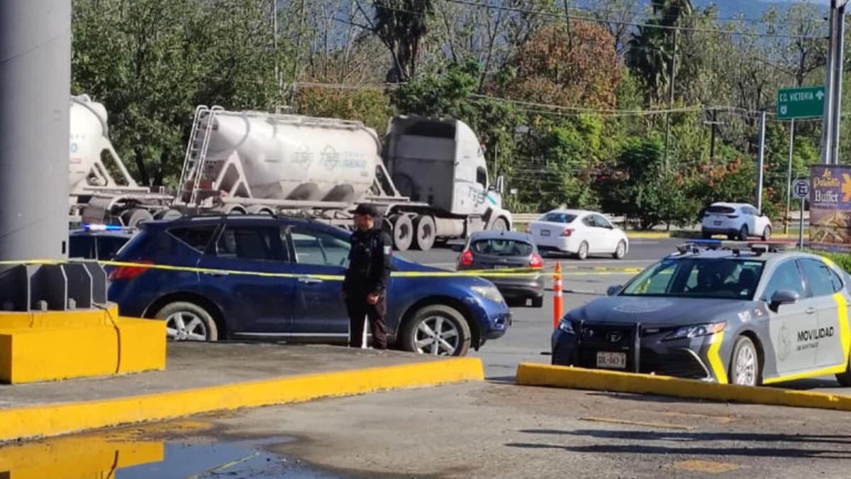 Bebé pierde la vida tras ser atropellado por su madre en Santiago, Nuevo León