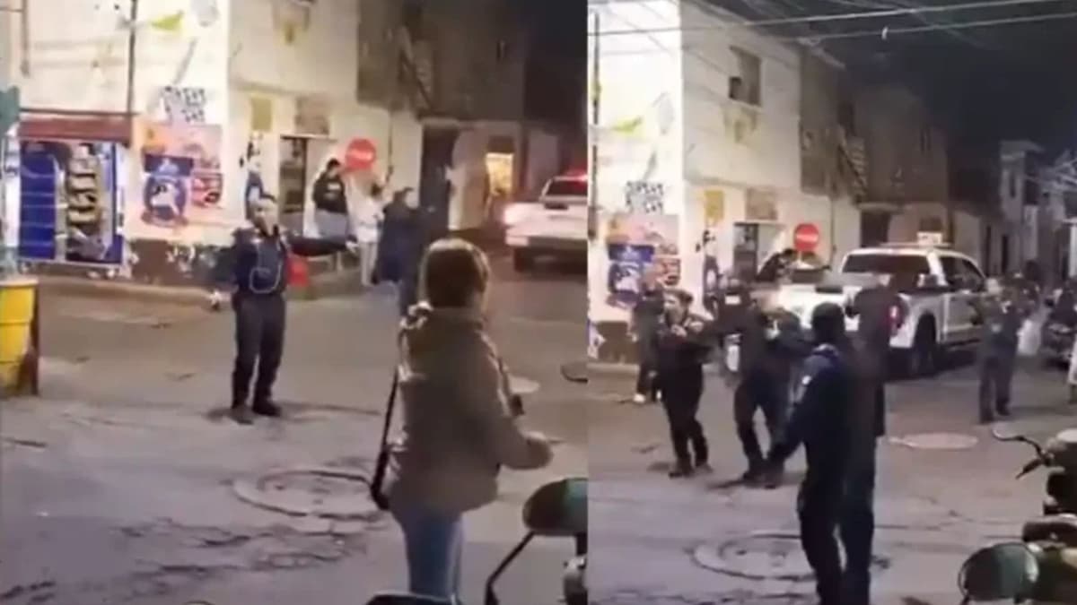 Video: Balacera en chelería deja a una persona sin vida y nueve heridos en alcaldía Milpa Alta, CDMX