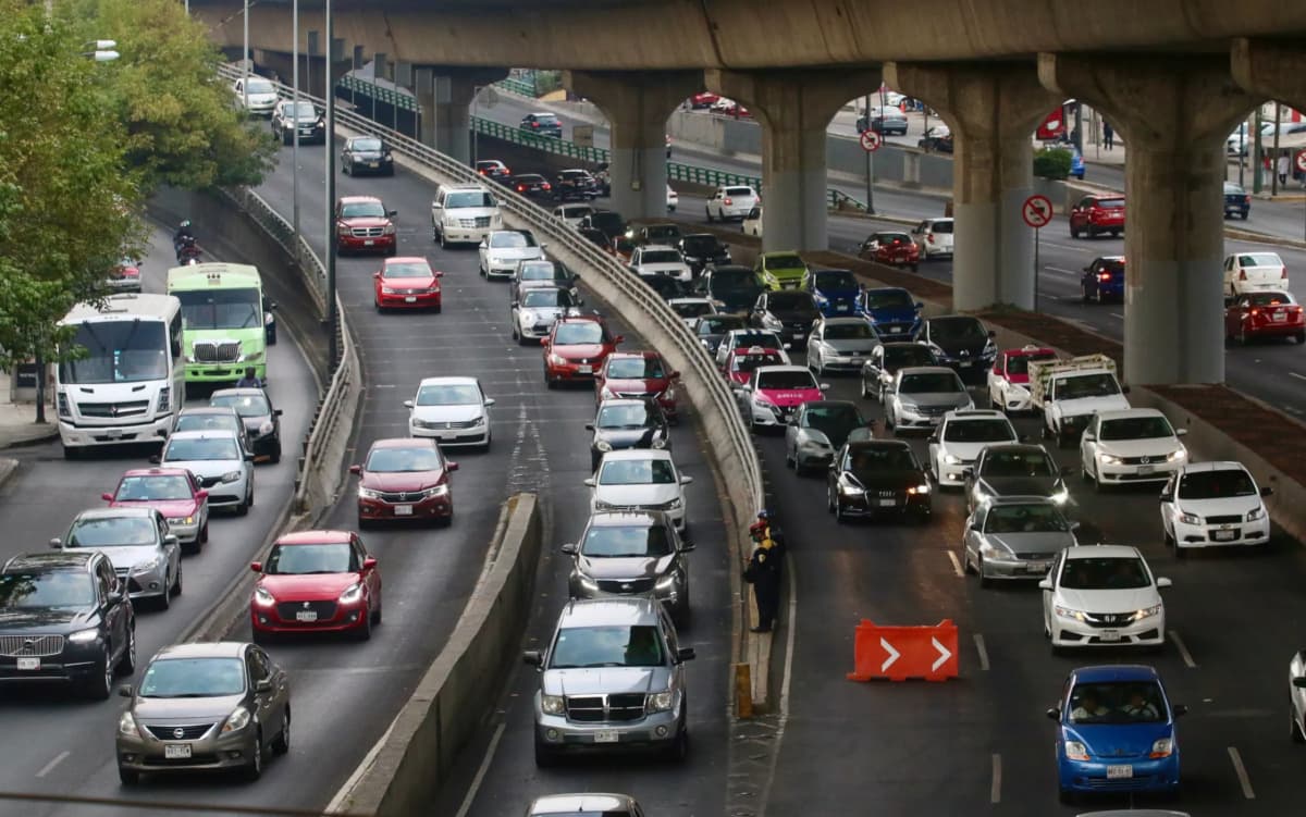 Gobierno de CDMX propone que los autos de hasta 550 mil pesos jamás paguen tenencia vehicular