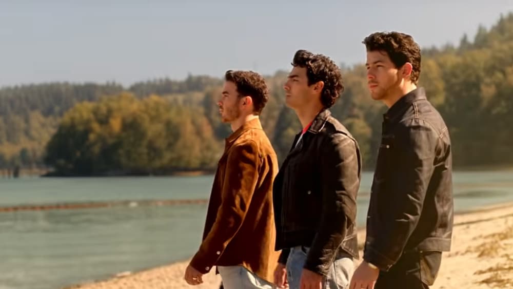 Video: Disney Channel revela el primer avance de 'Camp Rock 3' con los Jonas Brothers