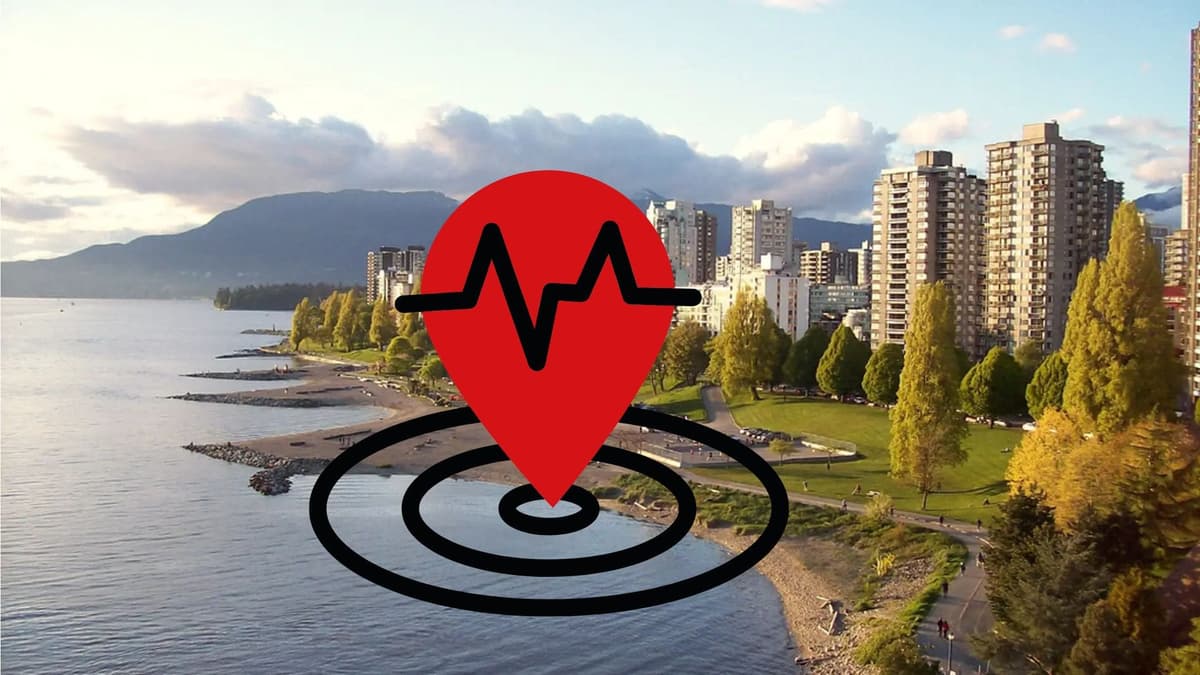 Sismo de 7.0 sacude la frontera entre Alaska y Canadá