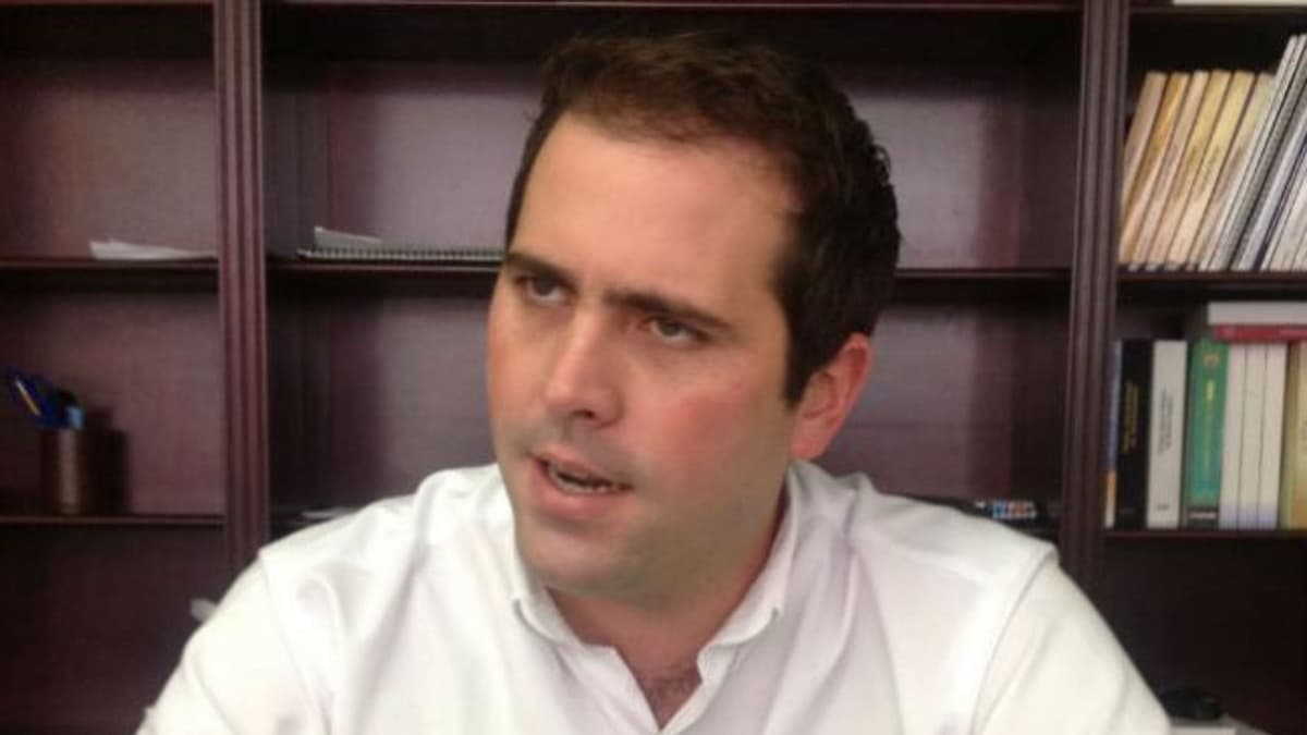 Ratifican órdenes de aprehensión contra Juan Pablo Guillermo Molina, exsecretario de Roberto Borge