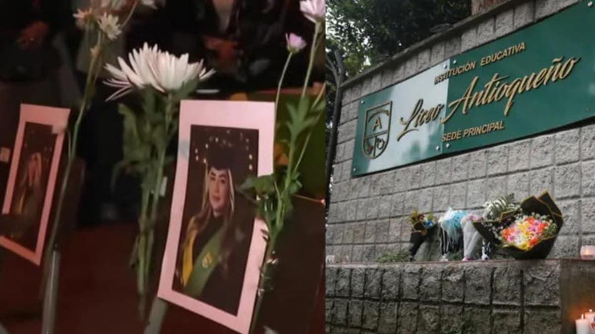 Video: Fallecen 17 estudiantes en accidente vial durante una excursión en Colombia