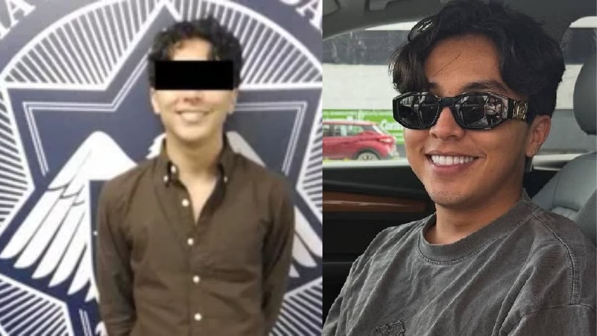 Video: Detienen a influencer Daniel Borjas en plena transmisión en vivo en San Pedro Garza García, Nuevo León