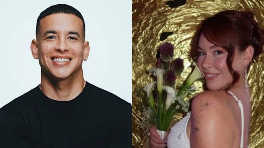 Jesaaelys Marie, hija de Daddy Yankee, se casa en secreto; su padre no asistió