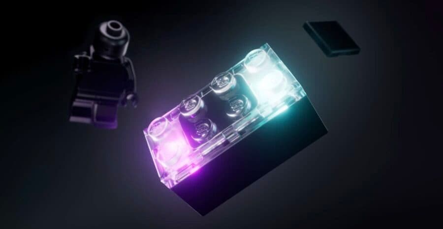 Lego lanza el sistema "Smart Play" su mayor innovación en bloques inteligentes