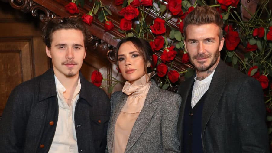 Hijo mayor de David Beckham revela por qué solo se comunica con sus padres a través de abogados