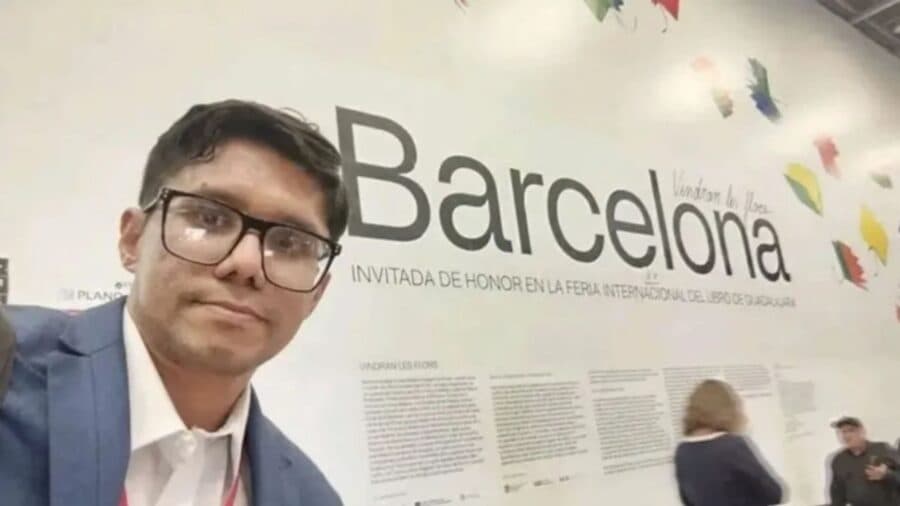 Revelan que docente colombiano desaparecido en Nuevo León había sido previamente detenido por las autoridades