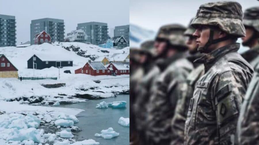 Francia, Alemania, Noruega y Suecia enviarán tropas para evitar la anexión de Groenlandia a Estados Unidos