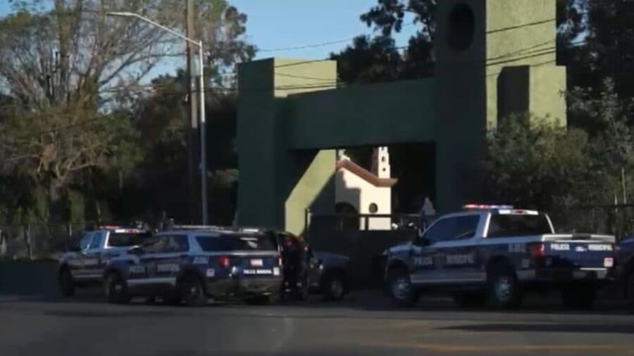 Asesinan a “El Quesero”, supuesto miembro de los Arellano Félix durante funeral en Tijuana, Baja California