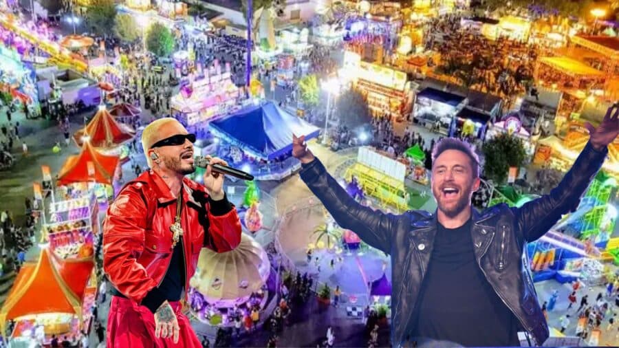 Anuncian lista de artistas para la Feria de San Marcos 2026; destacan David Guetta, J Balvin y Andrea Bocelli