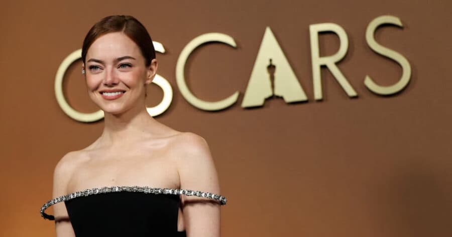 Emma Stone logra un récord histórico de nominaciones a los Premios Oscar 2026