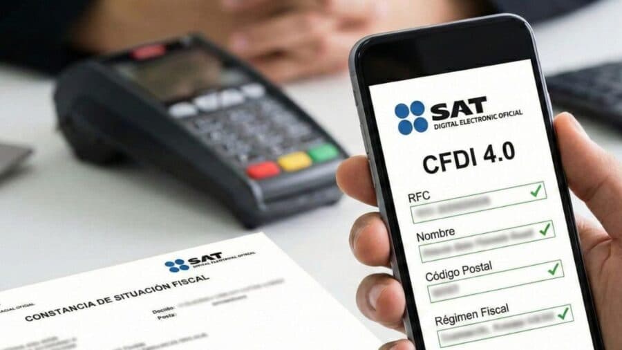 SAT aclara que la Constancia de Situación Fiscal no es obligatoria para facturar; habrá sanciones a quien la solicite