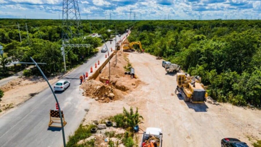 Aguakan fortalece su compromiso social y de infraestructura en Quintana Roo, beneficiando a más de un millón de habitantes