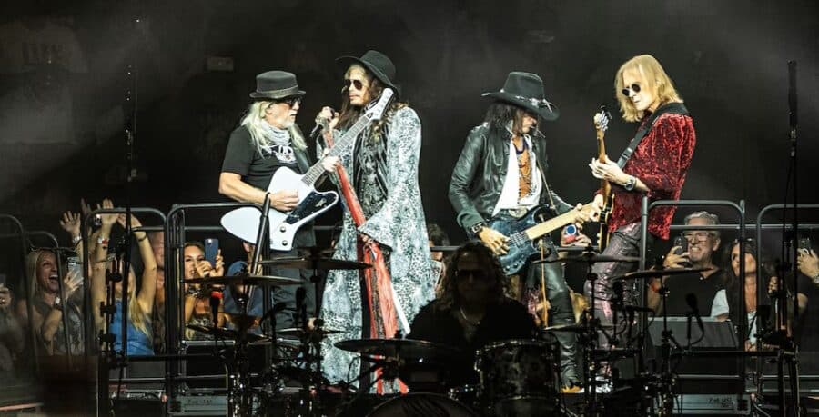 Aerosmith celebra 50 años con una reedición especial de su primer disco