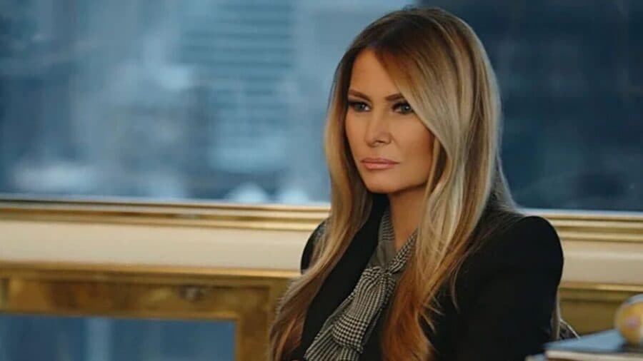 Melania Trump estaría ofreciendo hasta 50 dólares para ver su documental en Estados Unidos