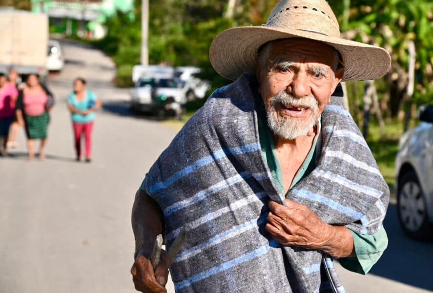 Frente frío 33 provocará marcado descenso de temperaturas en Quintana Roo