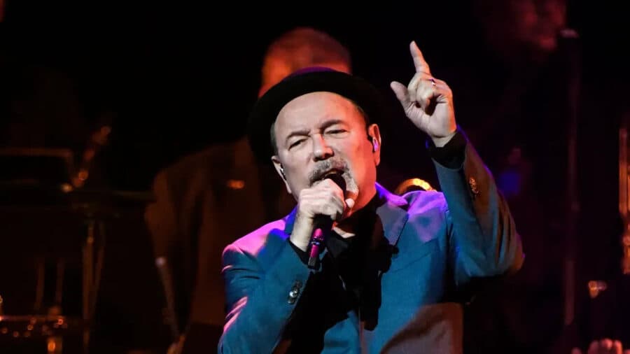 Rubén Blades anuncia que se retirará de los escenarios en 2027 tras décadas de actividad ininterrumpida