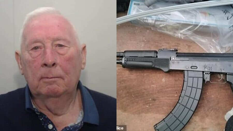 Adulto mayor se gana la lotería y usa el dinero para crear una red de distribución de droga en Mánchester, Inglaterra