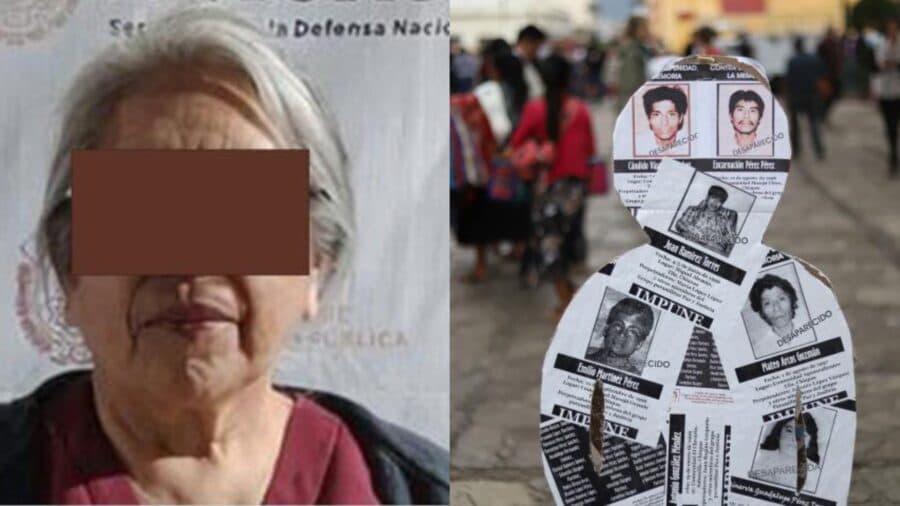 Doctora es detenida por desaparición forzada de personas en Coatepec, Veracruz