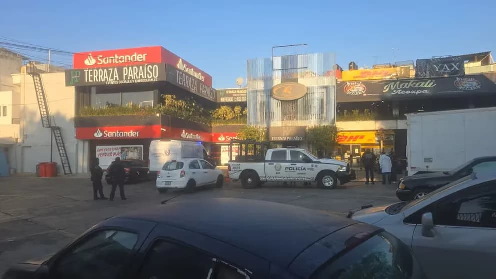 Deja un fallecido y cuatro heridos de gravedad ataque armado en un bar de CDMX