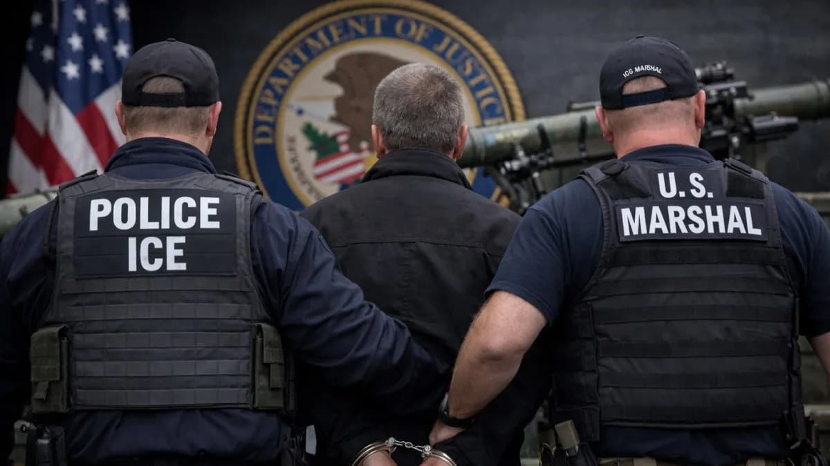 Gobierno de España entrega a Estados Unidos a presunto traficante internacional de armas ligado al CJNG