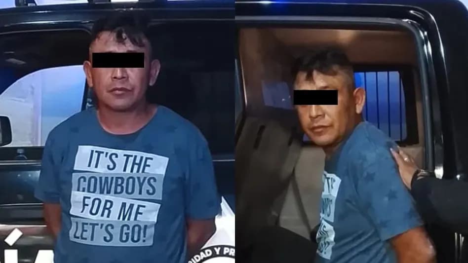 Detienen a sujeto tras agredir a su pareja por su vestimenta en Monterrey, Nuevo León