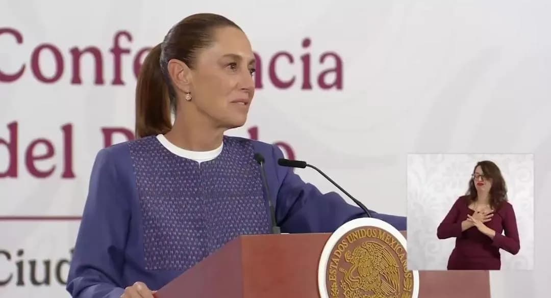 PAN se burlaba de Morena y ahora va a elegir a sus candidatos mediante encuestas: Claudia Sheinbaum