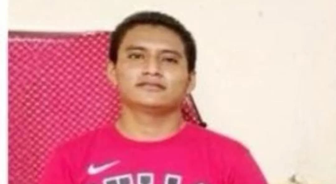 Ubican restos de Jesús Antonio Pérez Landero, desaparecido en marzo de 2025 en Cancún, Quintana Roo