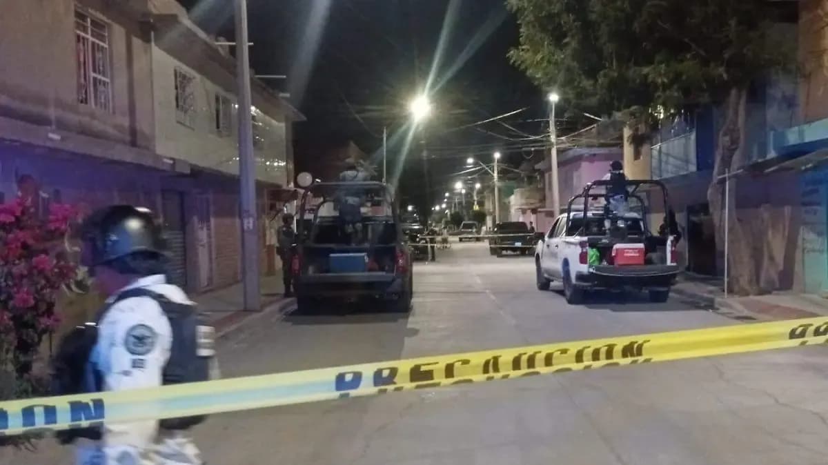 Mueren dos mujeres y cuatro quedan heridas tras ataque armado en León, Guanajuato; hay menores entre las víctimas