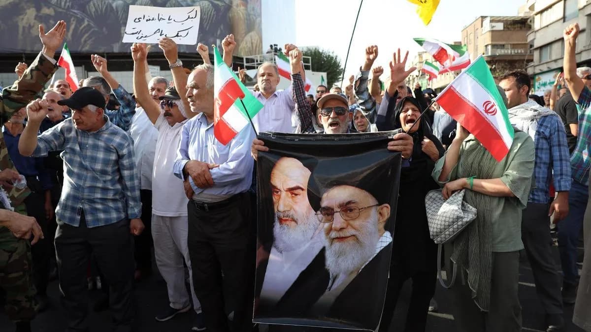 Video: Afirma Irán que nunca alcanzará un acuerdo de alto al fuego con Estados Unidos