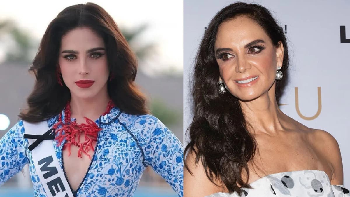 Video: Fátima Bosch no recomienda concursar en certámenes de belleza; Lupita Jones le responde