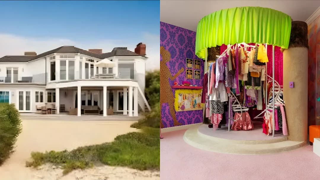 Airbnb alquila la icónica casa de "Hannah Montana" en California