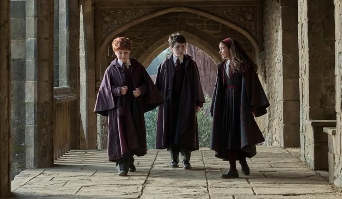 Video: HBO lanza el tráiler oficial de su serie de Harry Potter