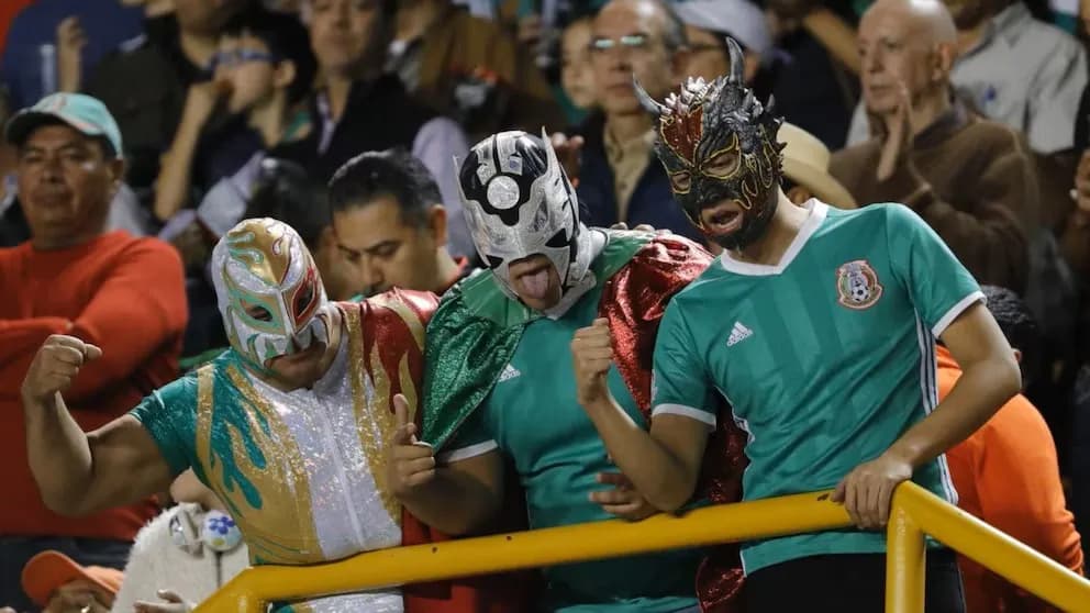 FIFA prohíbe máscaras de luchadores en los estadios en el Mundial 2026