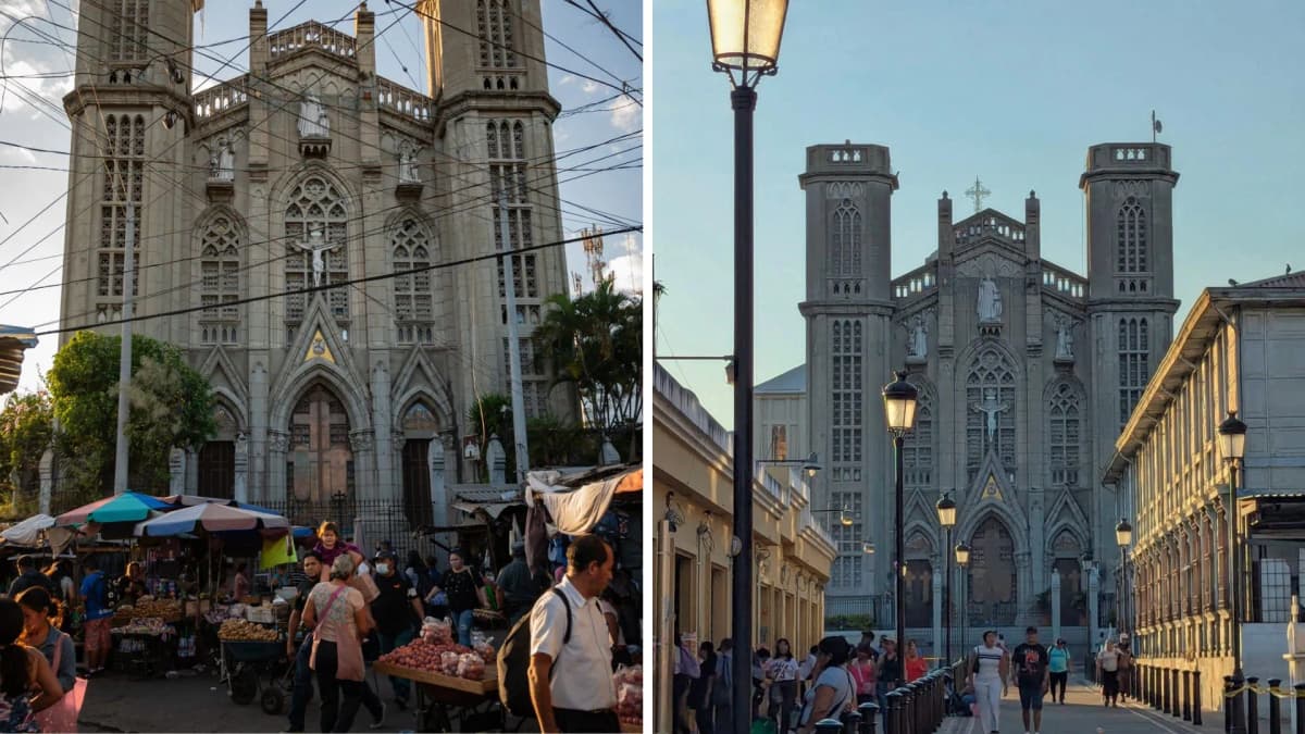 Video: Nayib Bukele presenta su visión para revitalizar el centro histórico de El Salvador