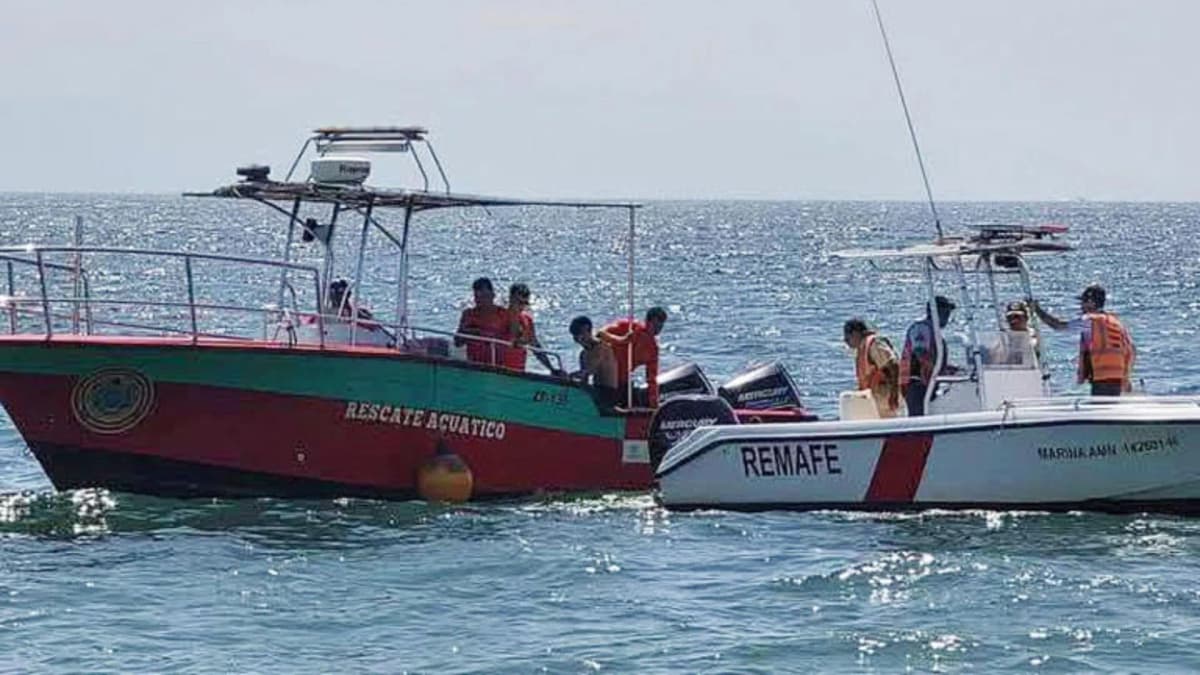 Muere turista tras falla en el paracaídas en Puerto Vallarta, Jalisco
