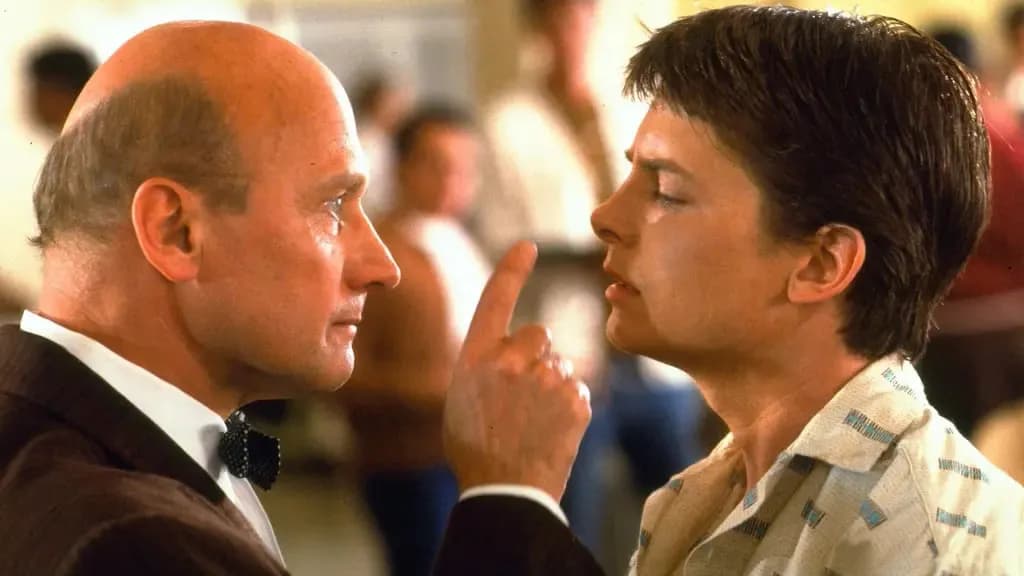 Fallece James Tolkan, actor de "Volver al Futuro" y "Top Gun"