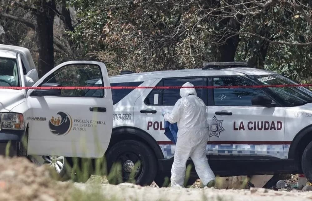 Matan a mujer y dejan sus restos en refrigerador en Puebla