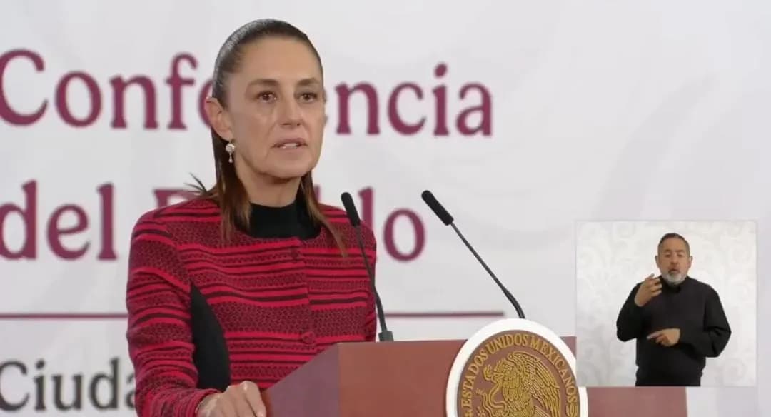 Se reunirá Claudia Sheinbaum con presidente de FIFA tras muerte de aficionado